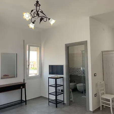 לינה וארוחת בוקר B&B Centrale 3*