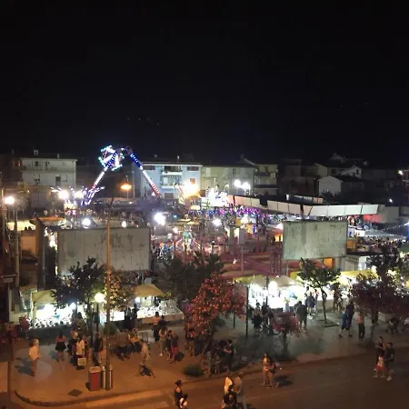 לינה וארוחת בוקר B&B Centrale Tortolì