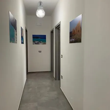 לינה וארוחת בוקר B&B Centrale