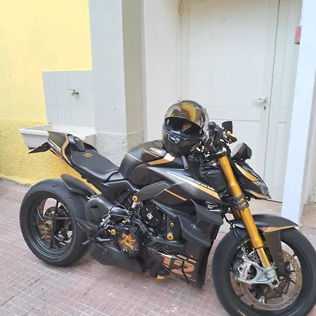 B&B Centrale ベッド・アンド・ブレックファスト トルトリ