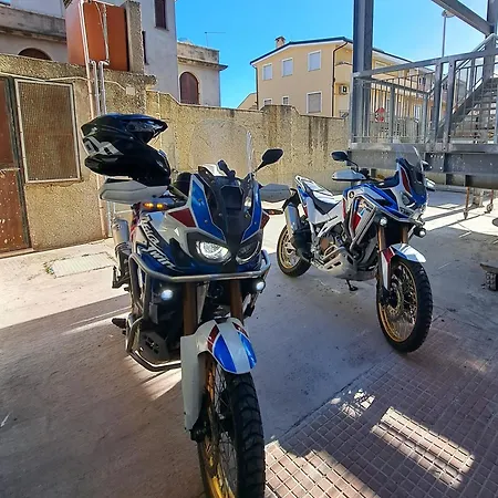 B&B Centrale トルトリ