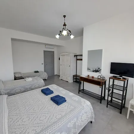 לינה וארוחת בוקר B&B Centrale