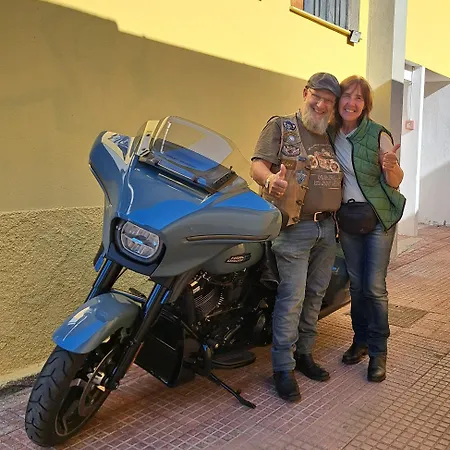 לינה וארוחת בוקר B&B Centrale Tortolì