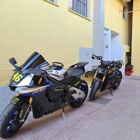 Nocleg ze śniadaniem B&B Centrale 3*