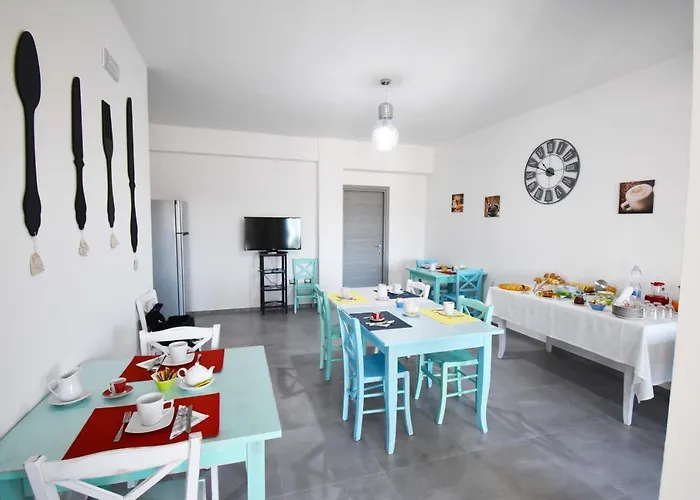 B&B Centrale 3* Tortolì