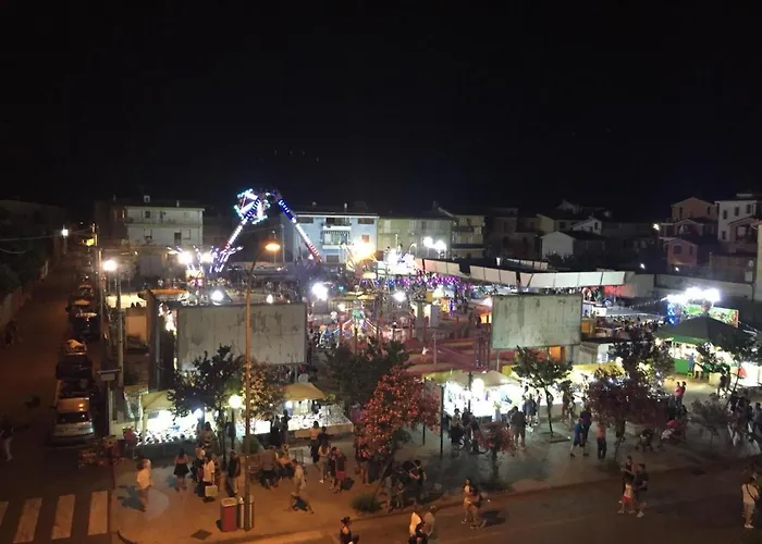 Frühstückspension B&B Centrale Tortolì