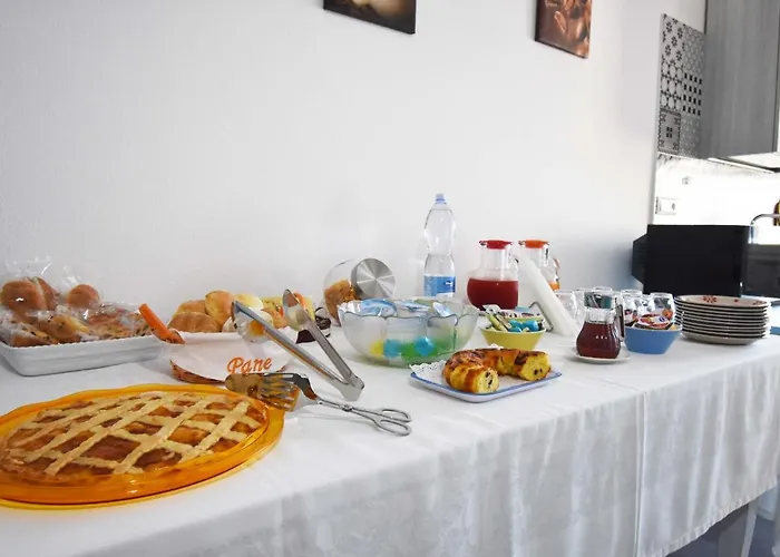 Frühstückspension B&B Centrale Tortolì