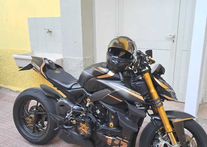 B&B Centrale Frühstückspension Tortolì